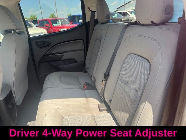 2022 Chevrolet Colorado Work Truck Long Box
