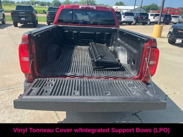 2022 Chevrolet Colorado Work Truck Long Box