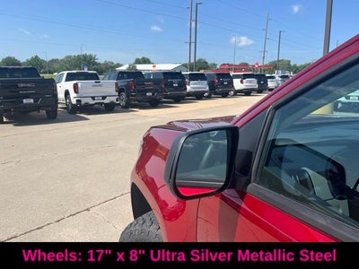 2022 Chevrolet Colorado Work Truck Long Box