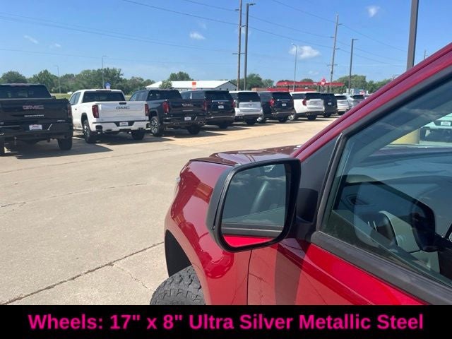 2022 Chevrolet Colorado Work Truck Long Box