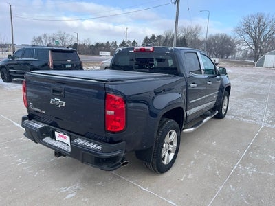 2018 Chevrolet Colorado Z71