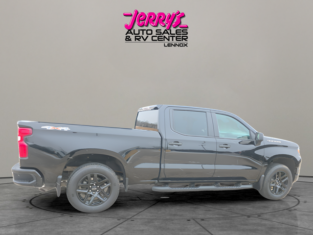 2024 Chevrolet Silverado 1500 Custom STANDARD BED