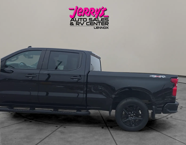 2024 Chevrolet Silverado 1500 Custom STANDARD BED