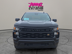 2024 Chevrolet Silverado 1500 Custom STANDARD BED