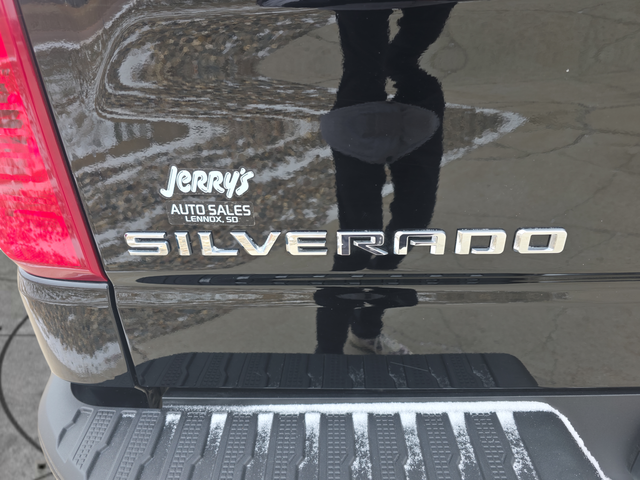 2024 Chevrolet Silverado 1500 Custom STANDARD BED