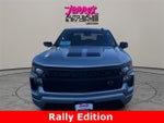 2024 Chevrolet Silverado 1500 Custom Standard Box