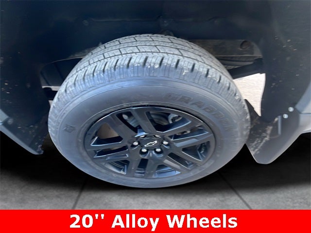 2024 Chevrolet Silverado 1500 Custom Standard Box