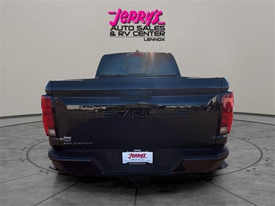 2024 Chevrolet Colorado Z71