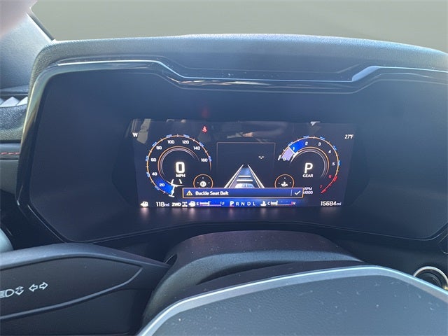 2024 Chevrolet Colorado Z71