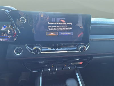 2024 Chevrolet Colorado Z71