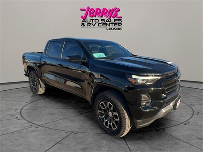 2024 Chevrolet Colorado Z71