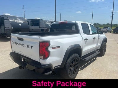 2024 Chevrolet Colorado Trail Boss