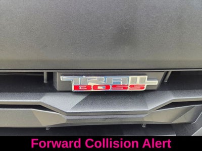 2024 Chevrolet Colorado Trail Boss