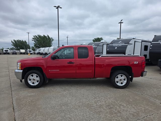 2012 Chevrolet Silverado 1500 LT