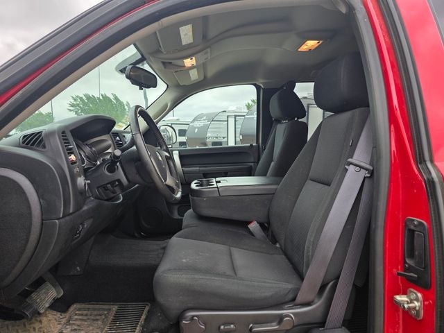 2012 Chevrolet Silverado 1500 LT