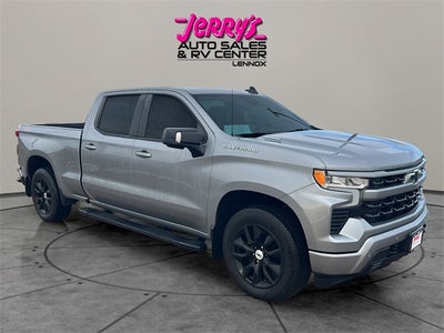 2024 Chevrolet Silverado 1500 RST STANDARD BOX