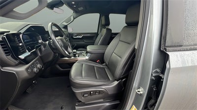 2024 Chevrolet Silverado 1500 RST STANDARD BOX