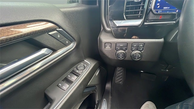 2024 Chevrolet Silverado 1500 RST STANDARD BOX