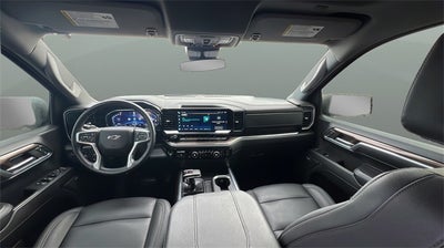 2024 Chevrolet Silverado 1500 RST STANDARD BOX