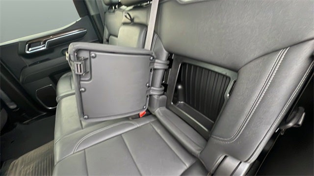 2024 Chevrolet Silverado 1500 RST STANDARD BOX