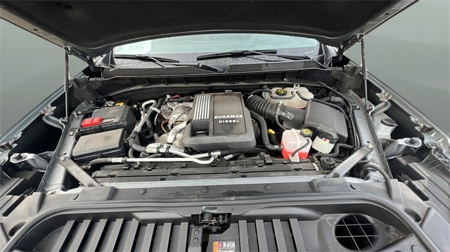 2024 Chevrolet Silverado 1500 RST STANDARD BOX