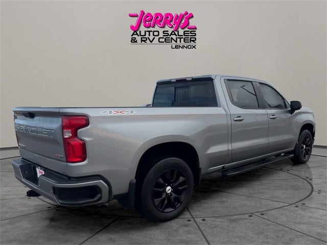 2024 Chevrolet Silverado 1500 RST STANDARD BOX