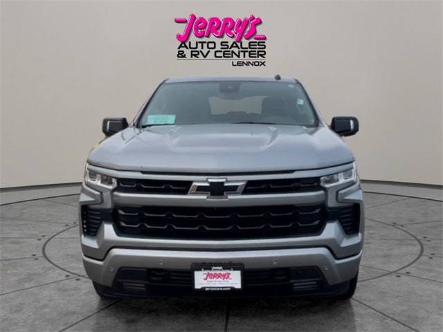 2024 Chevrolet Silverado 1500 RST STANDARD BOX