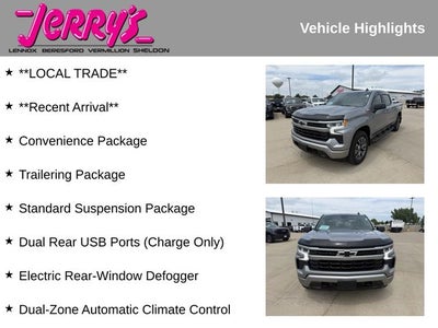 2024 Chevrolet Silverado 1500 RST