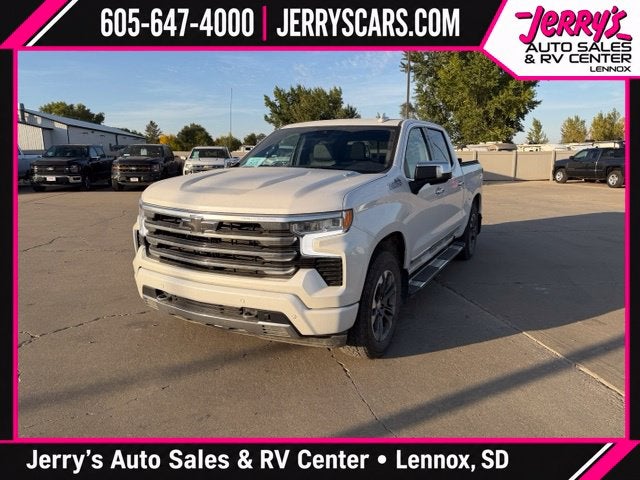 2023 Chevrolet Silverado 1500 High Country