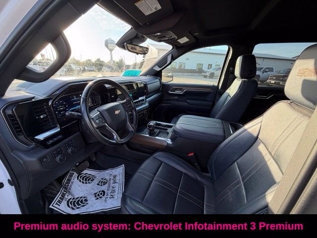 2023 Chevrolet Silverado 1500 High Country