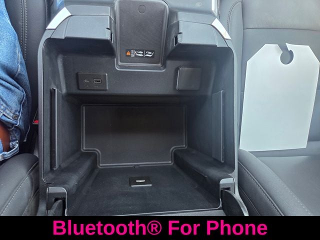 2025 Chevrolet Silverado 1500 RST WITH LEATHER SEATS
