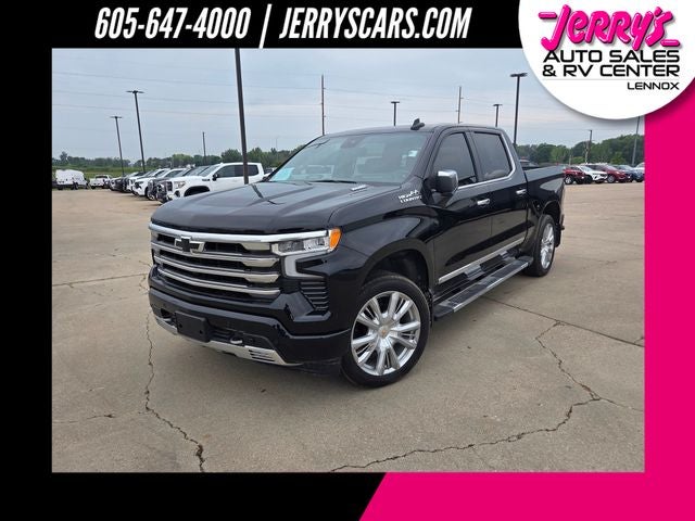 2025 Chevrolet Silverado 1500 High Country