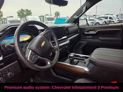 2025 Chevrolet Silverado 1500 High Country