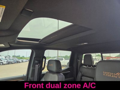 2025 Chevrolet Silverado 1500 High Country
