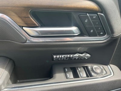 2026 Chevrolet Silverado 1500 High Country Short Box