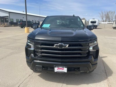 2026 Chevrolet Silverado 1500 High Country Short Box