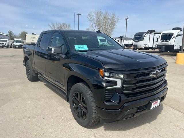 2026 Chevrolet Silverado 1500 High Country Short Box