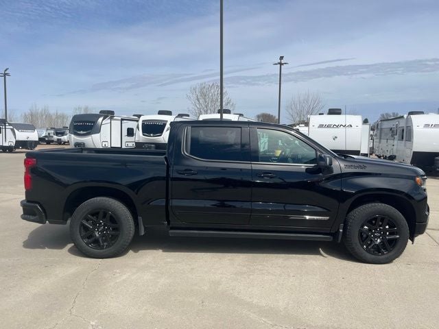 2026 Chevrolet Silverado 1500 High Country Short Box