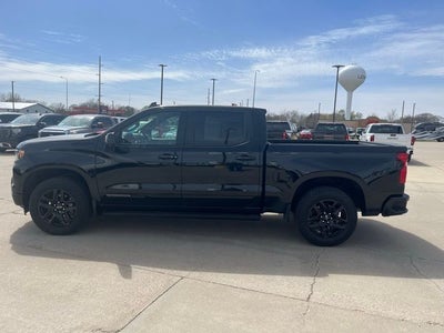 2026 Chevrolet Silverado 1500 High Country Short Box