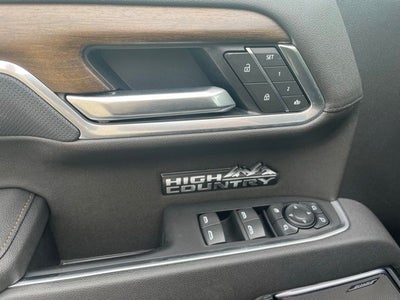 2026 Chevrolet Silverado 1500 High Country Short Box