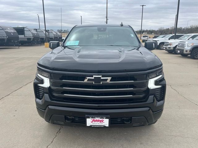 2026 Chevrolet Silverado 1500 High Country Short Box