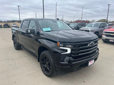 2026 Chevrolet Silverado 1500 High Country Short Box