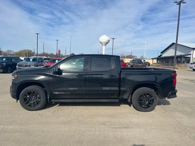 2026 Chevrolet Silverado 1500 High Country Short Box