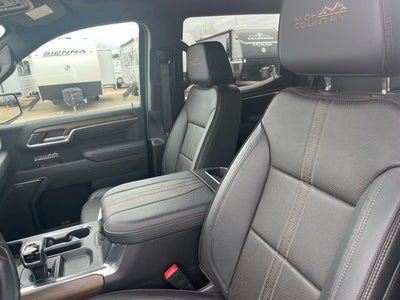 2026 Chevrolet Silverado 1500 High Country Short Box