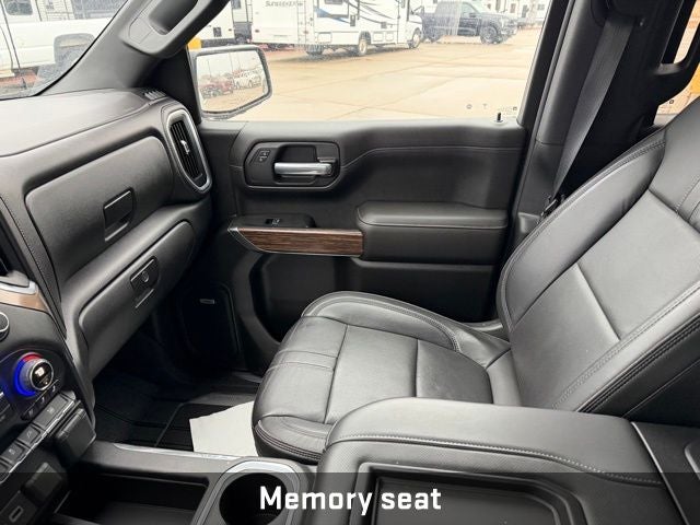 2019 Chevrolet Silverado 1500 High Country