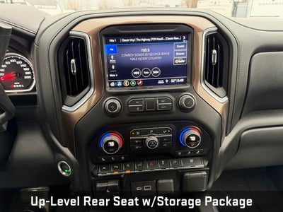 2019 Chevrolet Silverado 1500 High Country