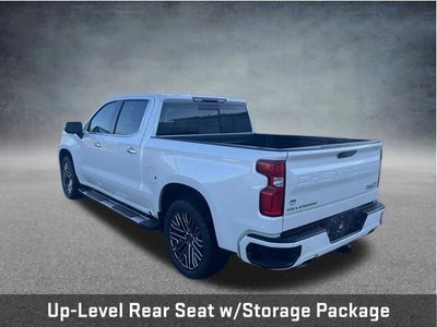 2020 Chevrolet Silverado 1500 High Country
