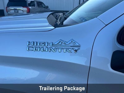 2020 Chevrolet Silverado 1500 High Country
