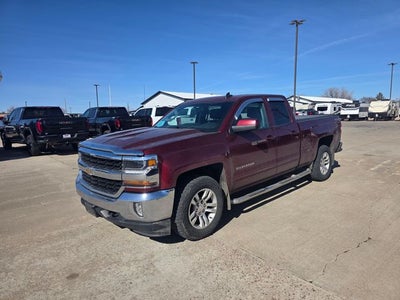 2017 Chevrolet Silverado 1500 LT LT1