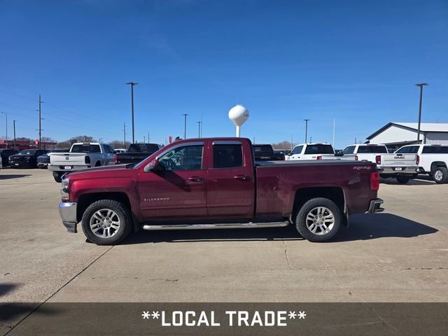 2017 Chevrolet Silverado 1500 LT LT1